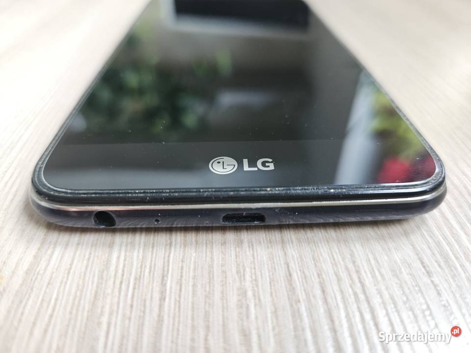 Smartfon LG X Power 2 2 GB16 GB 4G LTE czarny LG