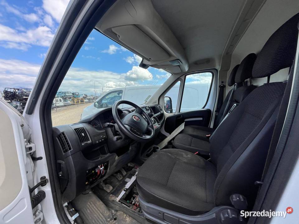 FIAT Ducato III 22 JTD 140 Pack Pro L1H1 GR311 Kielce