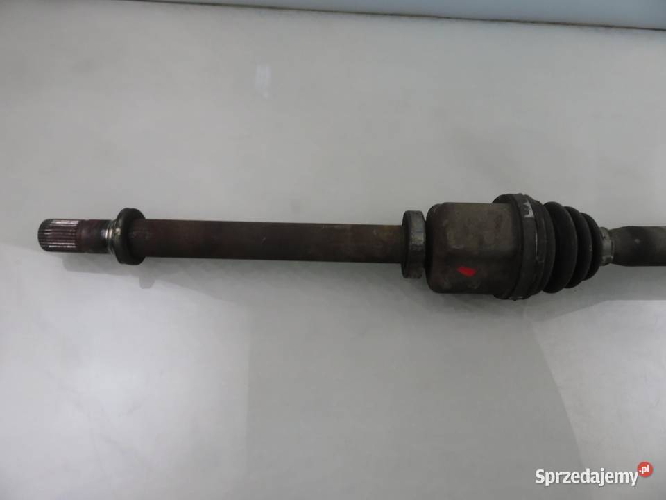 PÓŁOŚ PRAWA PRZEDNIA RENAULT SCENIC II 20 dCi osobowe Układ napędowy małopolskie