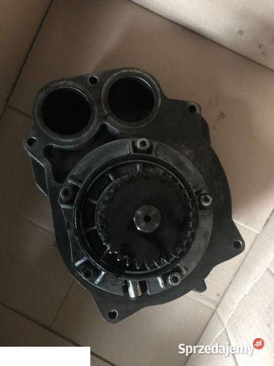 Pompa Wody Liebherr D934 a7