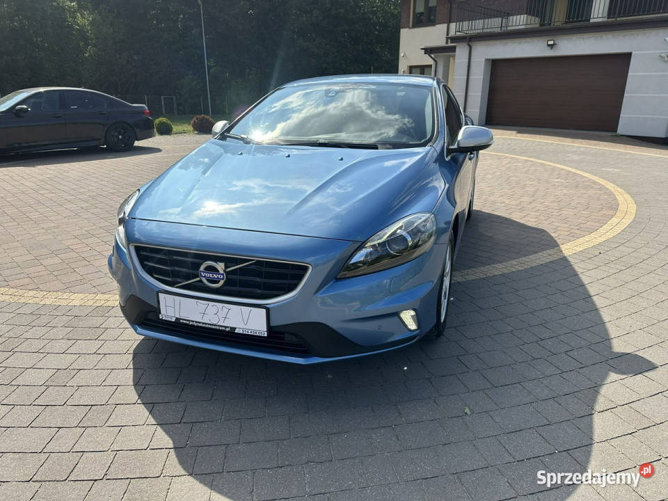 Volvo V40 II 2012 mazowieckie