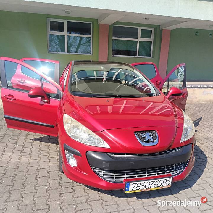 Peugeot 30816120 elektryczne szyby Radom sprzedam