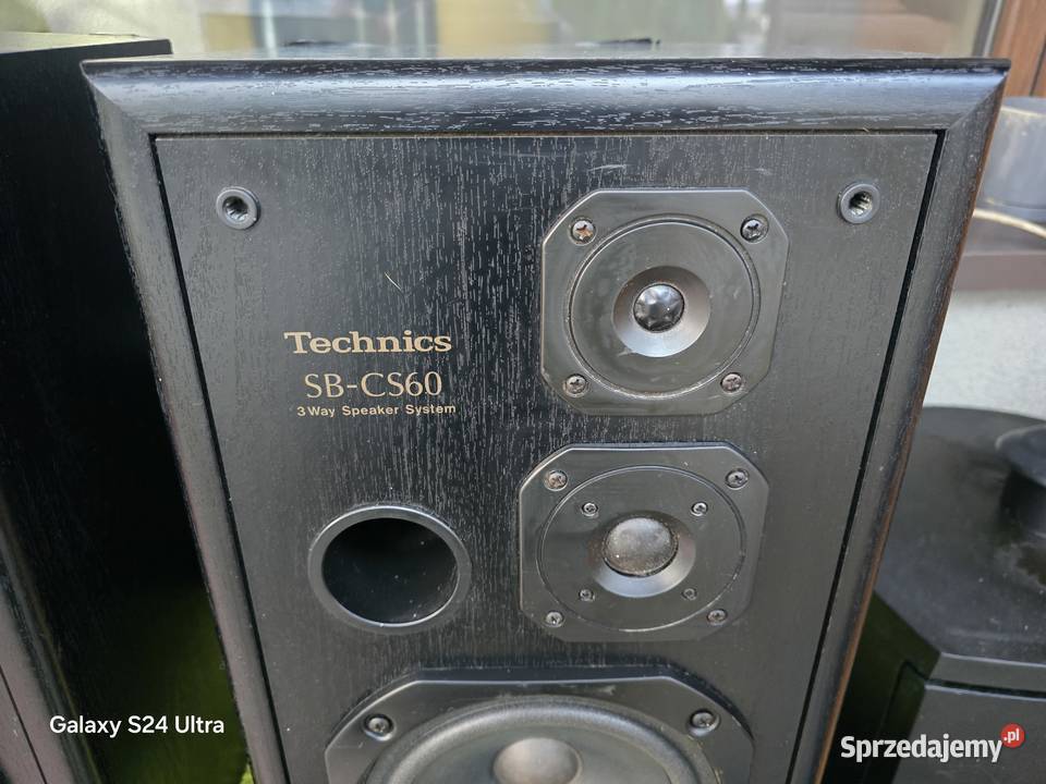 kolumny technics sbcs60 8ohm