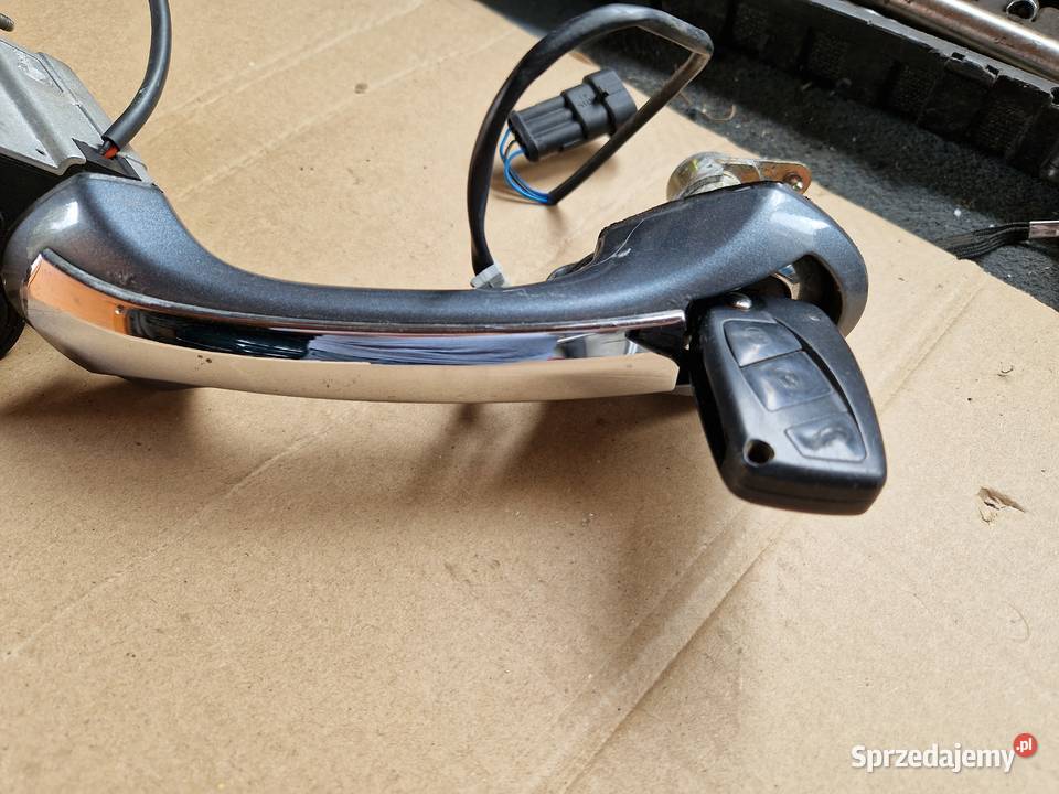 Lancia Thesis stacyjka klucz zamek osobowe Słupca