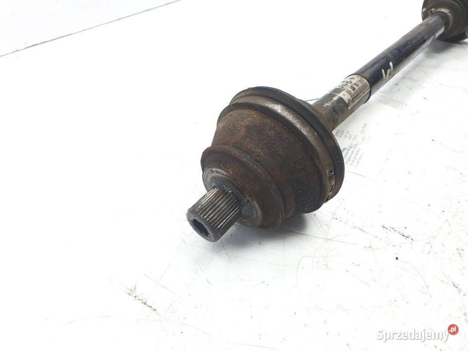 PÓŁOŚ PRAWA TYŁ AUDI A8 D3 Lipno sprzedam