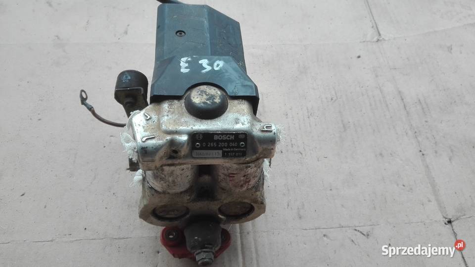 BMW E30 WSZYSTKIE CZĘŚCI Rąbień AB