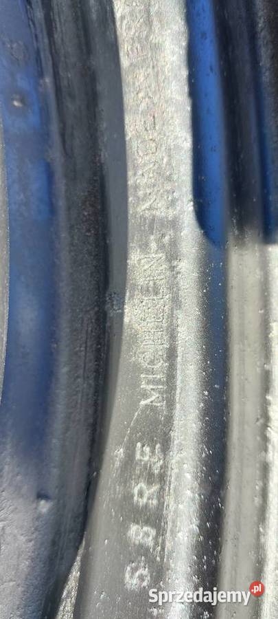 opony zimowe z felgą koła Citroen Berlingo I zachodniopomorskie Szczecin