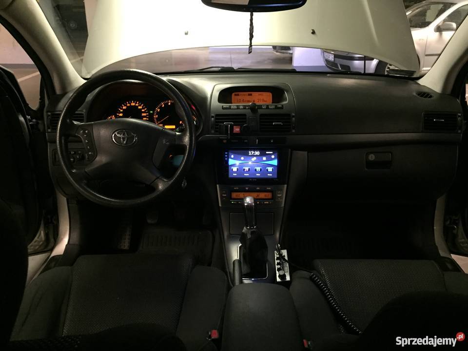 Okazja Toyota Avensis T25 20 VVTi Warszawa