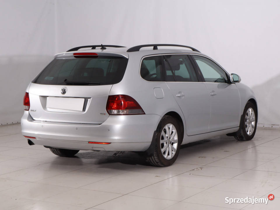 VW Golf 16 TDI tempomat Piaseczno