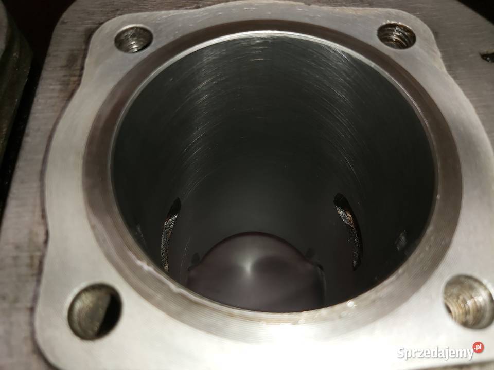 Trabant P 601 Nowe tłoki i cylindry szlifie Piaseczno