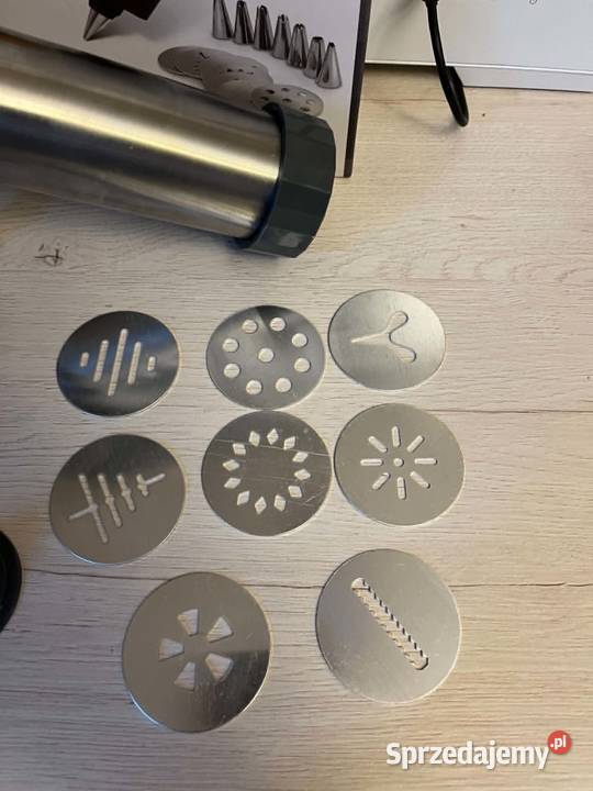 DAY Useful Everyday Cookie Press Set Radzyń Podlaski
