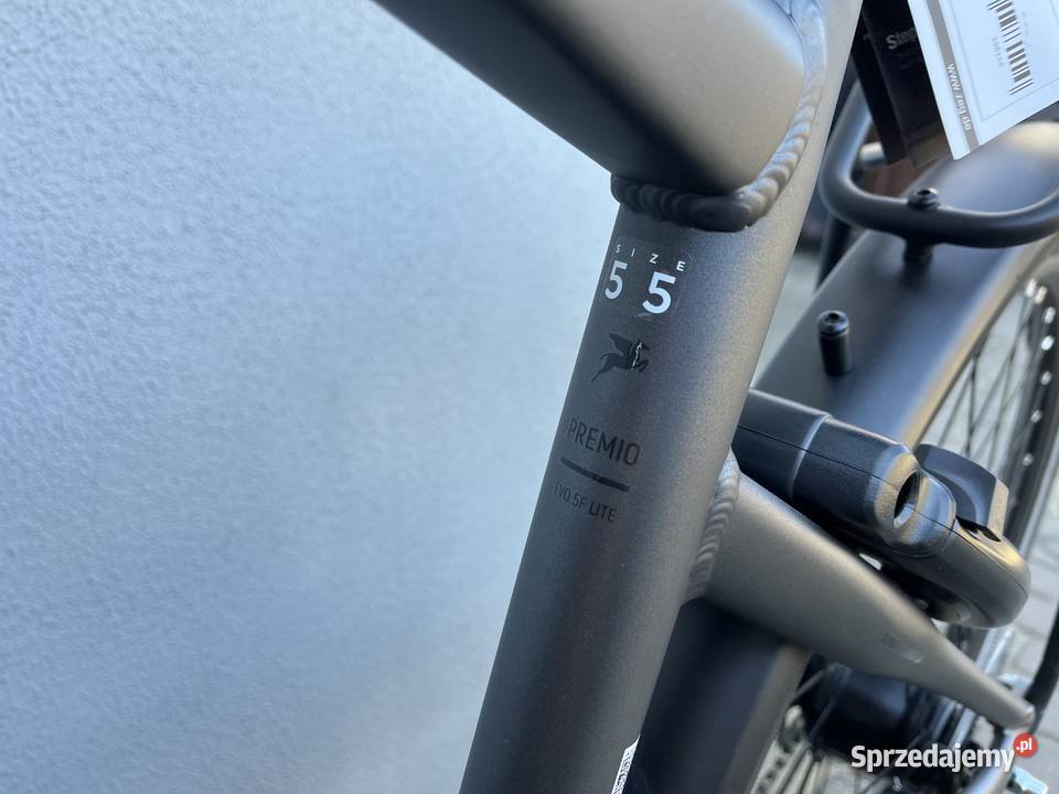 60 Pegasus Premio Evo 5F nowy rower elektryczny śląskie Nakło Śląskie