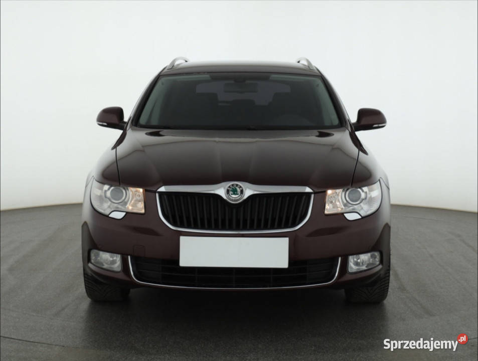 Skoda Superb 20 TDI 4/5 Piaseczno sprzedam