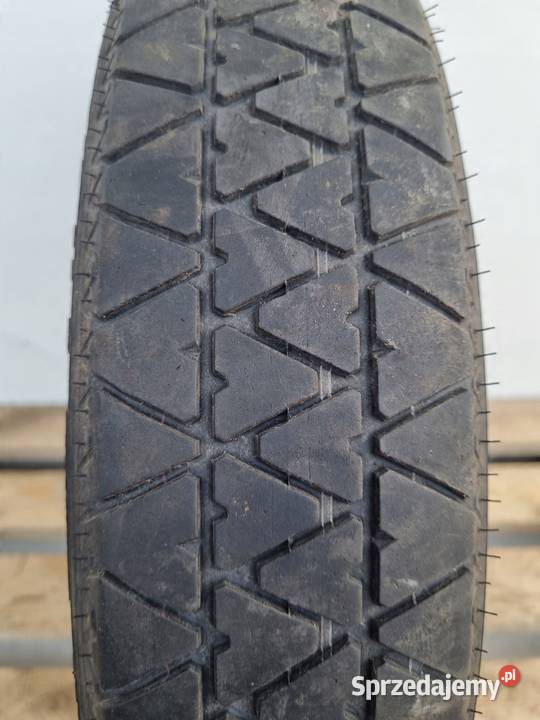 Audi Seat Vw Golf V KOŁO DOJAZDOWE dojazdówka Janów