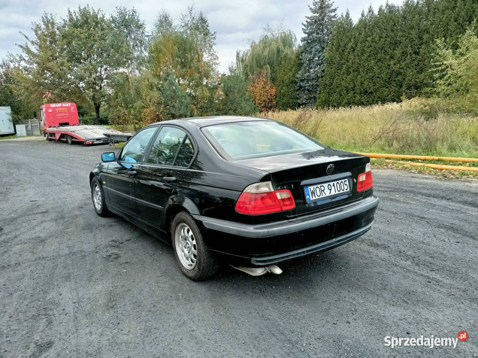 BMW 318 Bmw E46 19LPG 99r E46 19982007 małopolskie Tarnów