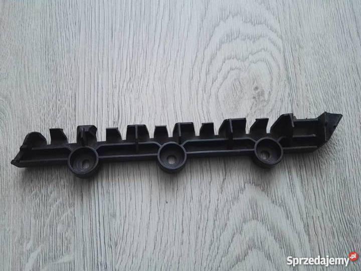 SKODA FABIA II Prawy ŚlizgZderzaka Tył 5J6807394 osobowe