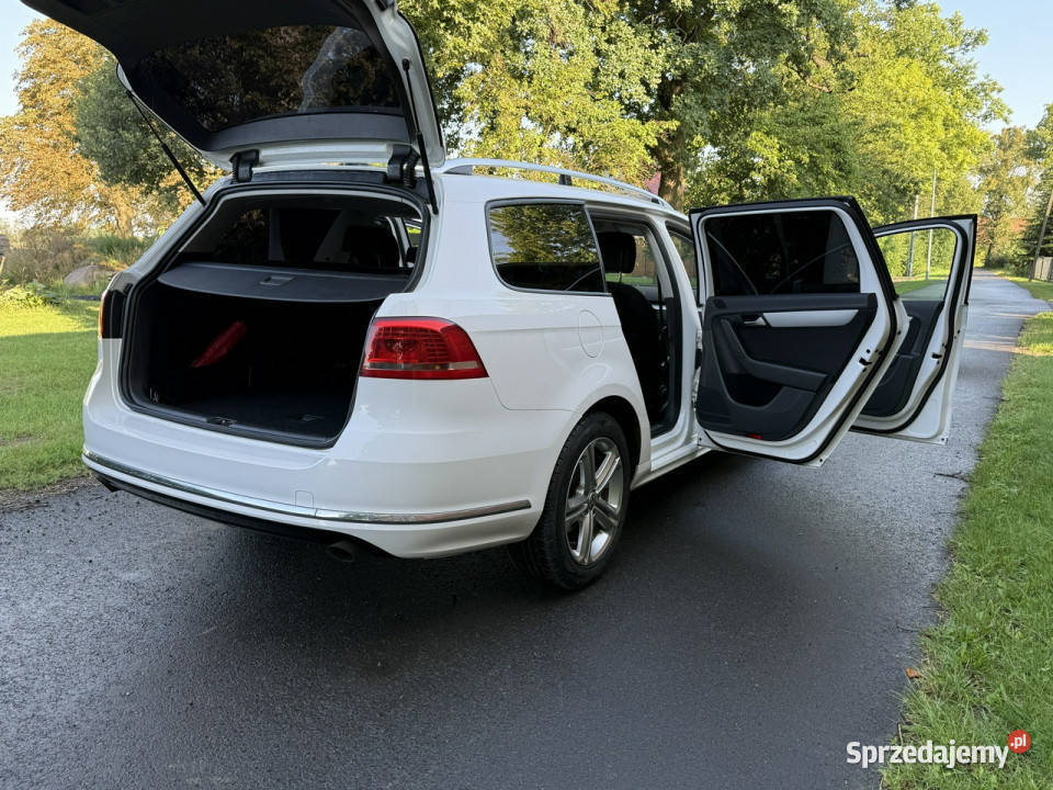 Volkswagen Passat 20TDI 177 4Motion RLine diesel dolnośląskie Ocice sprzedam