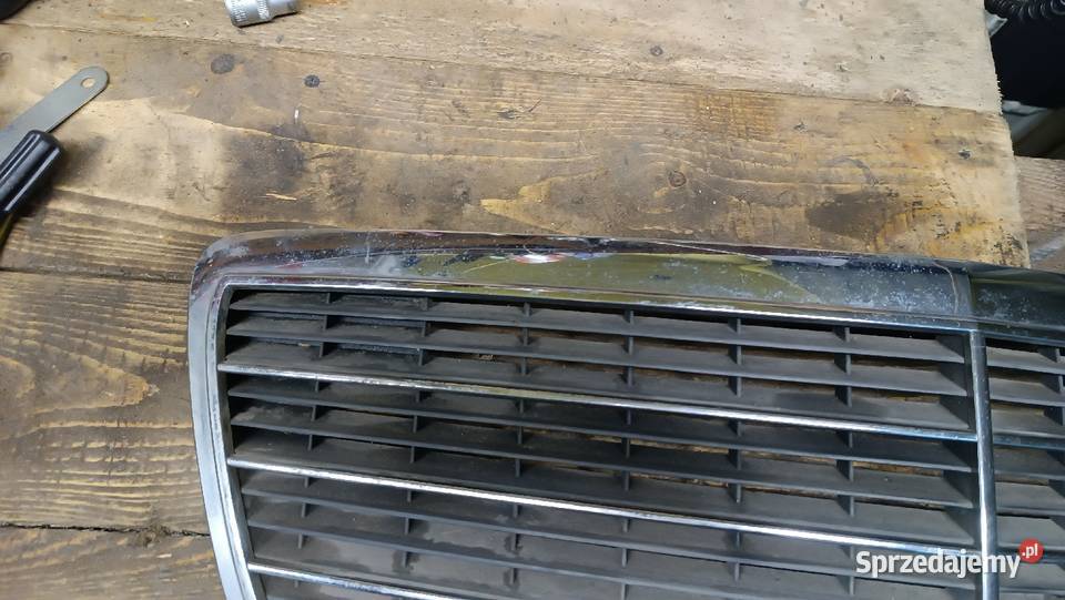 Grill Atrapa Mercedes W210 śląskie Orzesze