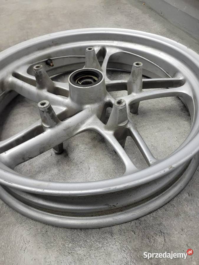 BMW R 1150 R RT OEM FELGA PRZÓD PRZEDNIA 2335507 Nowy Tomyśl