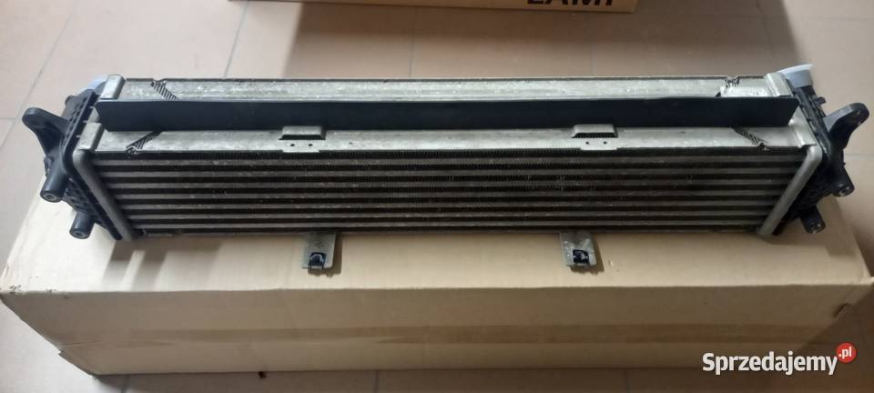 Hyundai kona N 16tgdi chłodnica intercooler zachodniopomorskie Szczecin