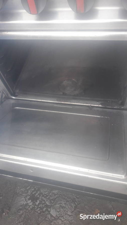 Kuchenka gastronomiczna Jasień