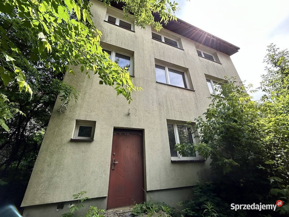 Dwa domy w Piastowie 464m2 Piastów