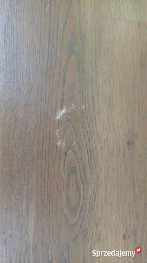 Dębowy stolik kawowy kwadratowy HH 723 60cm zachodniopomorskie Gawroniec