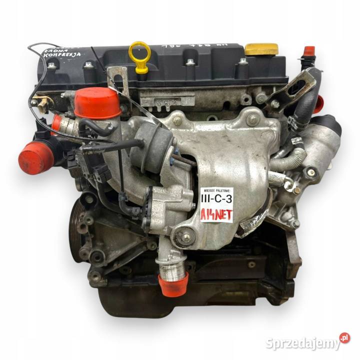 SILNIK A14NET Opel Meriva B Insignia A Mokka