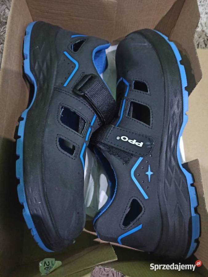 Buty robocze skóra Parczew