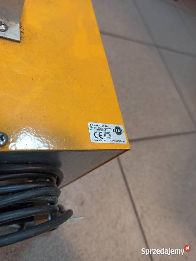 Prostownik PMS 401224R Skierniewice