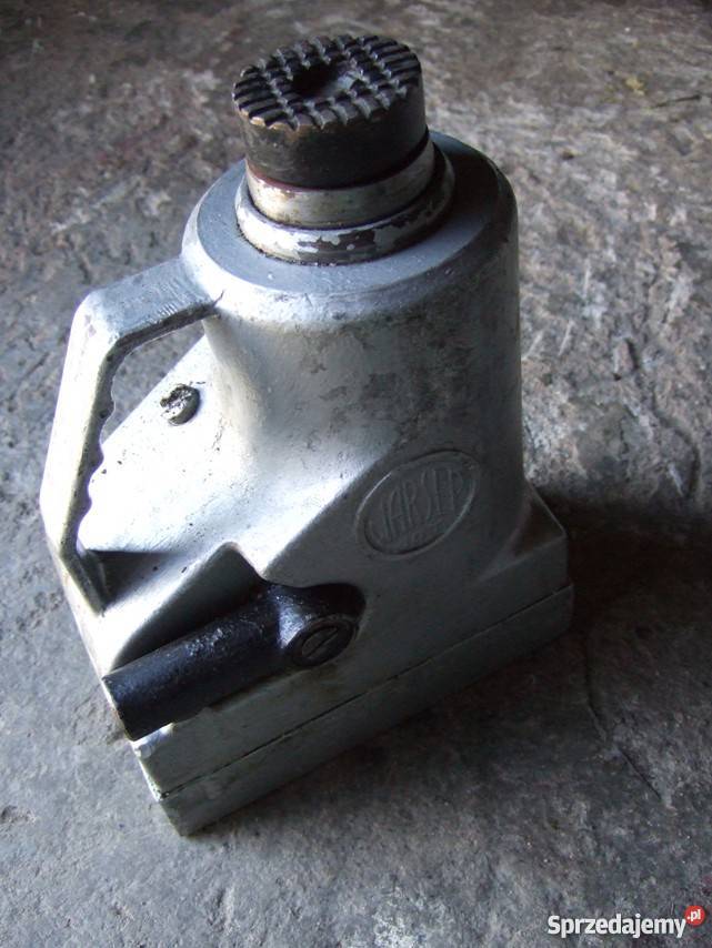 Podnośnik hydrauliczny słupkowy Miłków