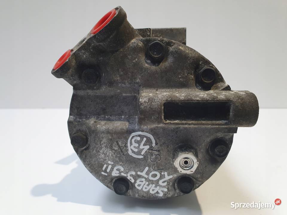 SPRĘŻARKA KLIMATYZACJI Saab 93 93 II 20 T turbo Rudka sprzedam