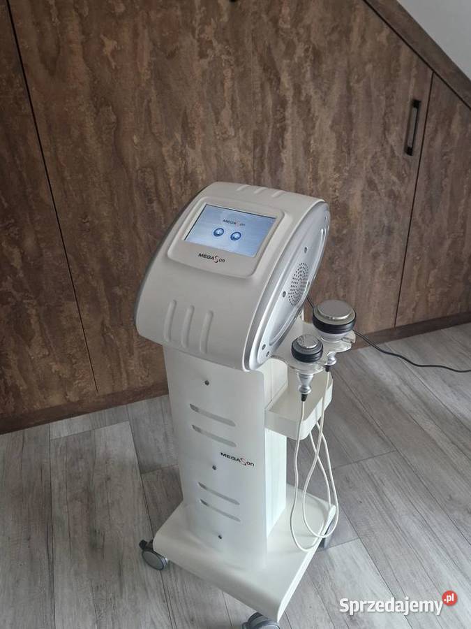Liposukcja ultradzwiekowa MegaSon i