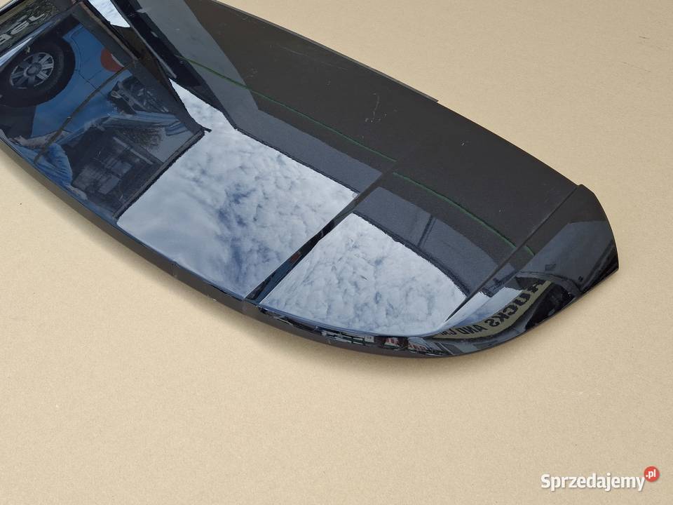 SKODA KODIAQ II 2 LOTKA SPOILER DASZEK KLAPY TYŁ Klapy bagażnika Karoseria Bieleń