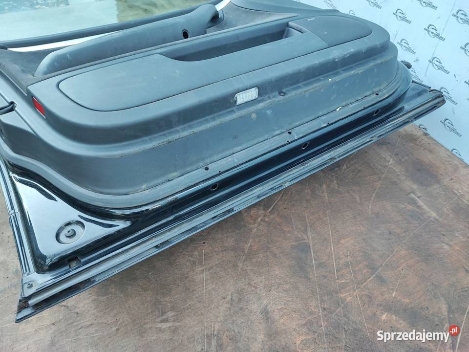 AUDI A4 B7 III 07r Drzwi lewy przód 110 mikronów Kielce