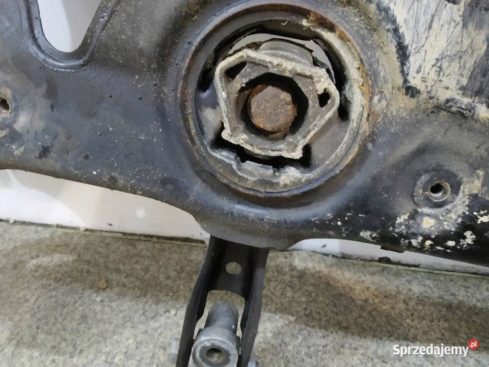 SANKI ZAWIESZENIA PRZÓD 20 TSI WAHACZ Cupra