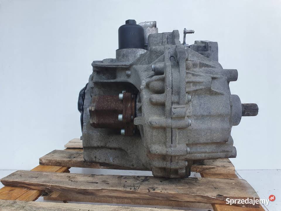 VW Touran 20 TDI AUTOMATYCZNA SKRZYNIA BIEGÓW Skrzynie biegów manualne Janów