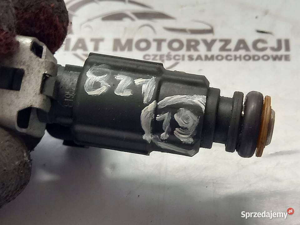 QASHQAI 16 HR16 HR16DE 114 wtryskiwacz Wtryskiwacze