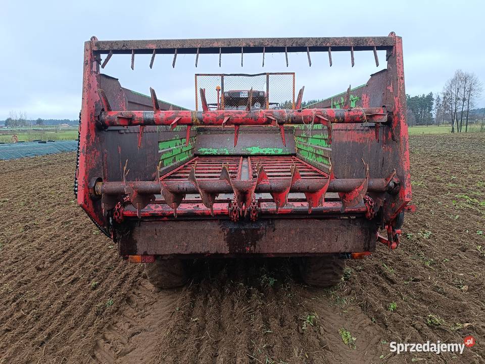 Rozrzutnik obornika Sztabin