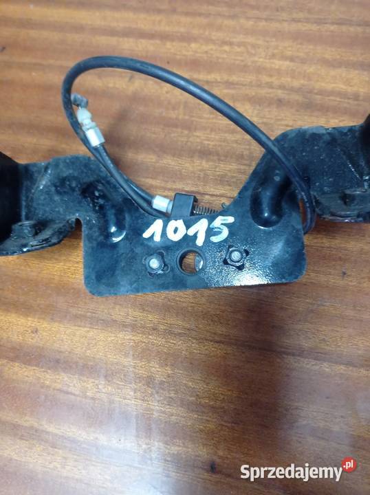 Mechanizm zamek siedzenia Kawasaki ZZR 600