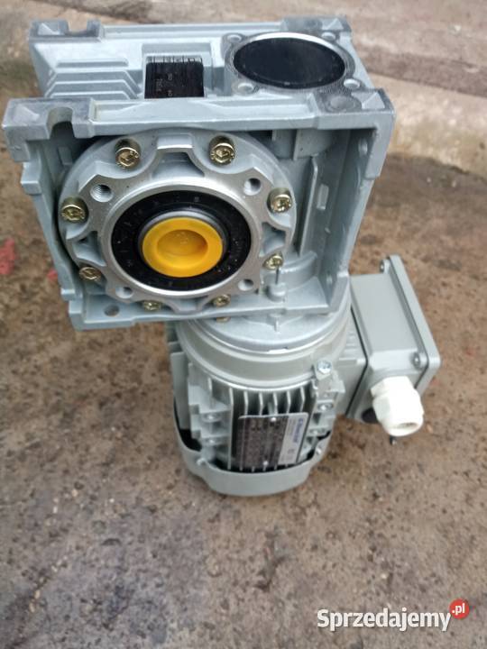reduktor motoreduktor wciągarka Jastrząb