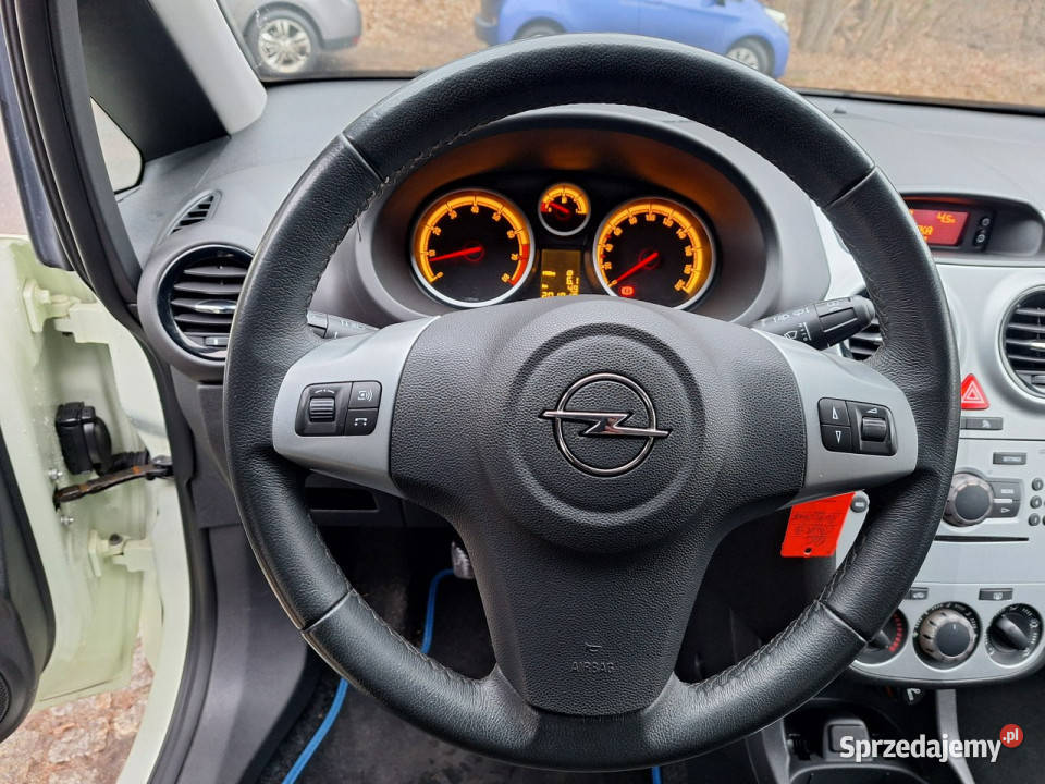 Opel Corsa Active D 20062014 Samochody osobowe Siewierz