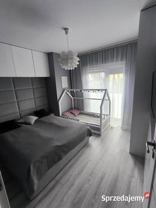 Mieszkanie 60m2 w Zaczerniu k Rzeszowa