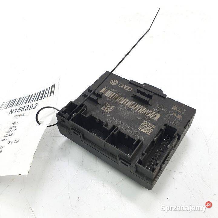 MODUŁ AUDI A6 C7 4G8959793C Lipno