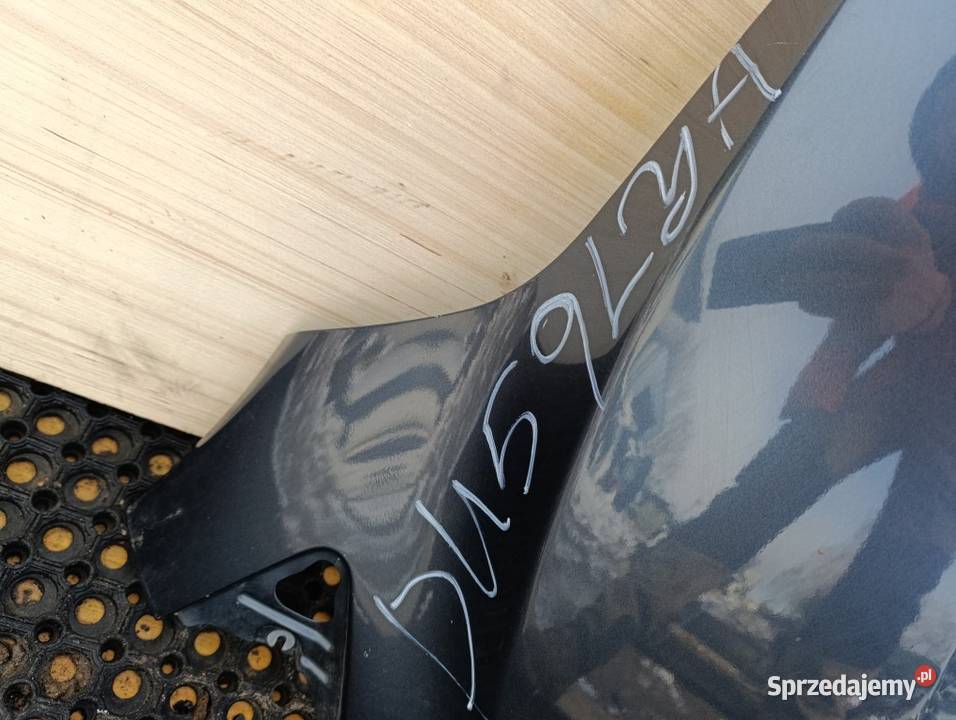 MAZDA 2 DE BŁOTNIK PRZÓD PRAWY 36C Zbierkowo