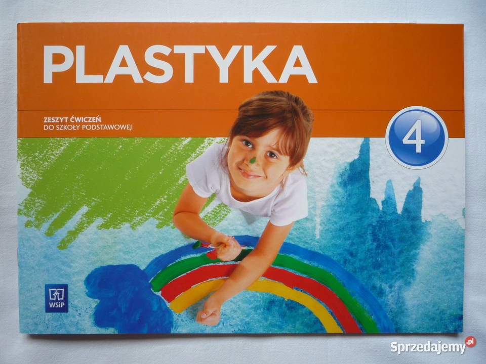 Nowe Ćwiczenia Plastyka 4 Barbara Neubart WSiP