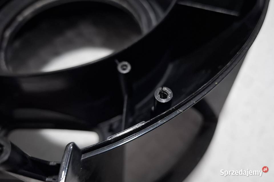 Dolna część obudowy korpusu urządzenia z dwiema śląskie Czeladź