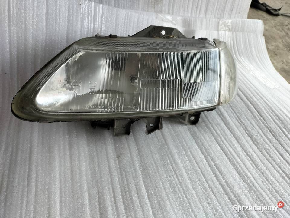 renault Laguna I lampa lewa przód kierunkowskaz Lewe Kamień-Kolonia sprzedam