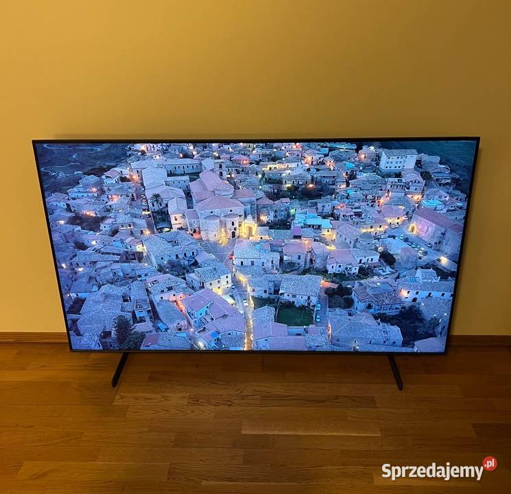 Samsung 65 4K QLED SmartTV Kraków