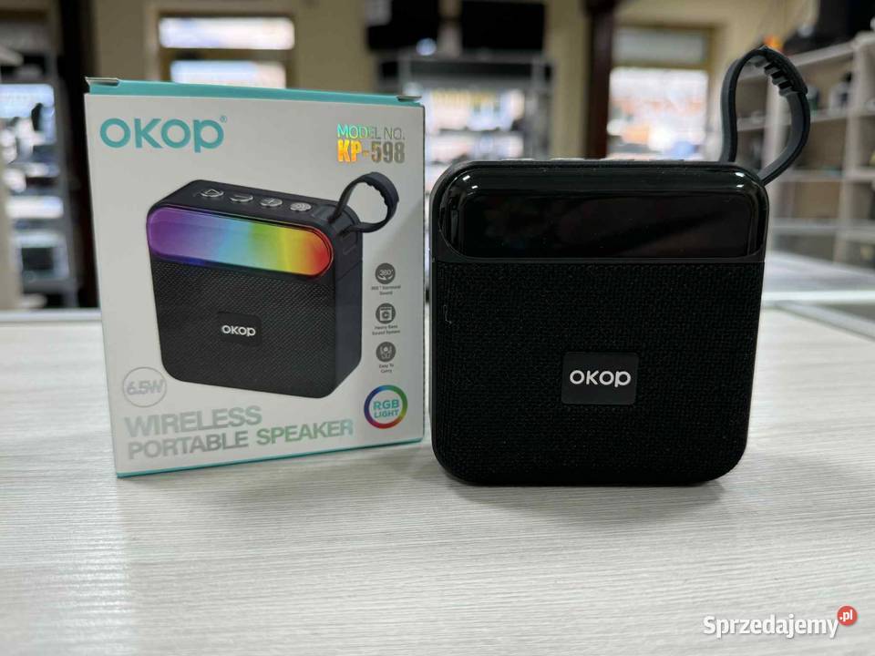 Głośnik bezprzewodowy Okop KP598 Elbląg